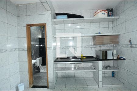 Apartamento para alugar com 70m², 2 quartos e sem vagaCozinha