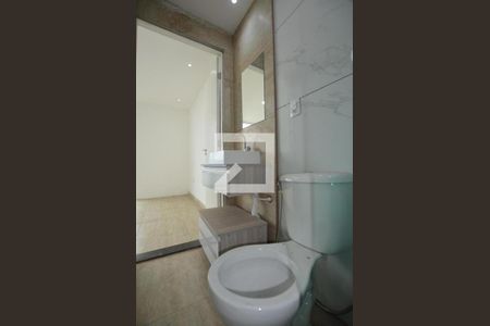 Apartamento para alugar com 100m², 3 quartos e 1 vagaBanheiro da Suíte 1