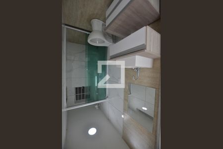 Apartamento para alugar com 100m², 3 quartos e 1 vagaBanheiro da Suíte 1