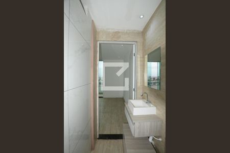 Apartamento para alugar com 100m², 3 quartos e 1 vagaBanheiro da Suíte