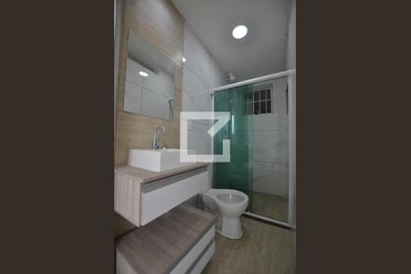 Apartamento para alugar com 100m², 3 quartos e 1 vagaBanheiro da Suíte