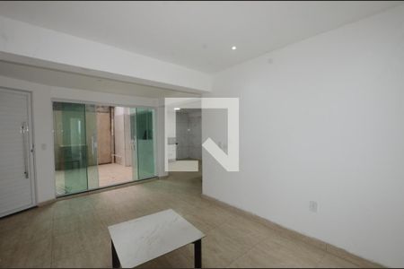 Sala de apartamento para alugar com 3 quartos, 100m² em Vila Valqueire, Rio de Janeiro