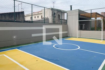 Apartamento à venda com 42m², 2 quartos e sem vagaÁrea comum - Quadra