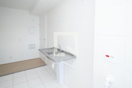 Apartamento à venda com 42m², 2 quartos e sem vagaCozinha