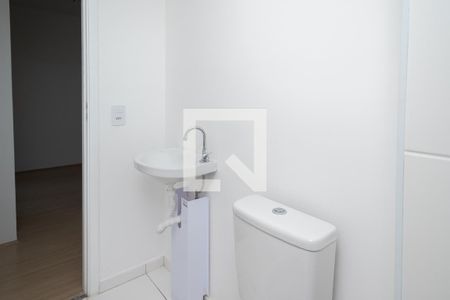 Apartamento à venda com 42m², 2 quartos e sem vagaBanheiro