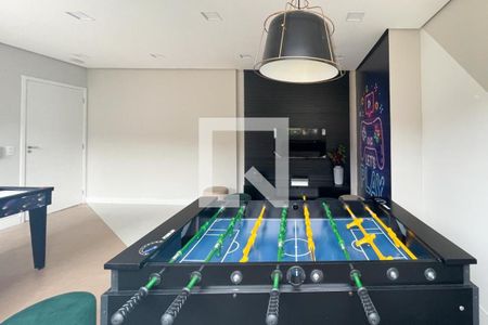 Apartamento à venda com 42m², 2 quartos e sem vagaÁrea comum - Salão de Jogos