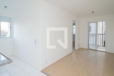 Sala de apartamento à venda com 2 quartos, 42m² em Dos Casa, São Bernardo do Campo