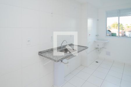 Apartamento à venda com 42m², 2 quartos e sem vagaCozinha