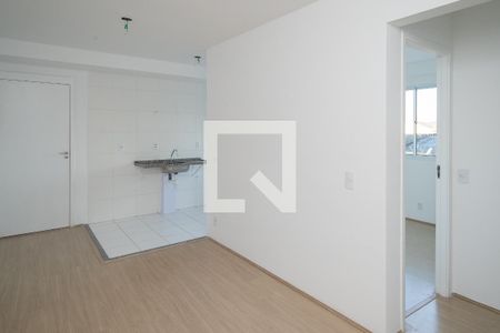 Sala de apartamento à venda com 2 quartos, 42m² em Dos Casa, São Bernardo do Campo