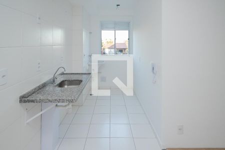 Apartamento à venda com 42m², 2 quartos e sem vagaCozinha