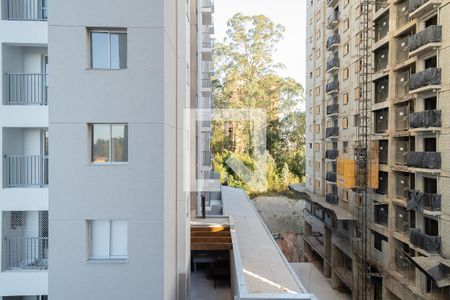 Vista da Varanda  de apartamento à venda com 2 quartos, 42m² em Dos Casa, São Bernardo do Campo