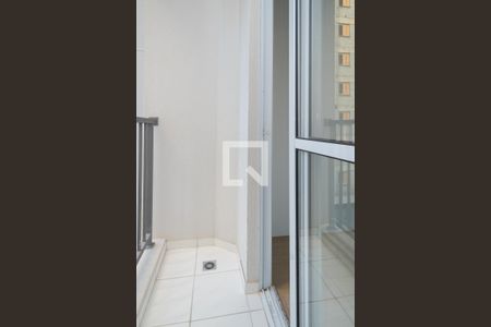 Varanda da Sala de apartamento à venda com 2 quartos, 42m² em Dos Casa, São Bernardo do Campo