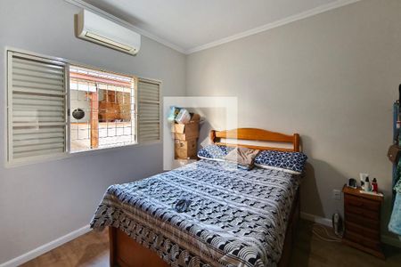 Quarto Suíte de casa à venda com 3 quartos, 156m² em Parque da Figueira, Campinas