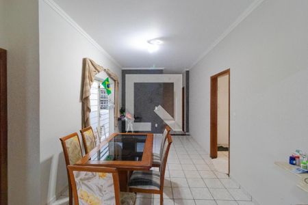 Sala de Jantar de casa para alugar com 3 quartos, 156m² em Parque da Figueira, Campinas