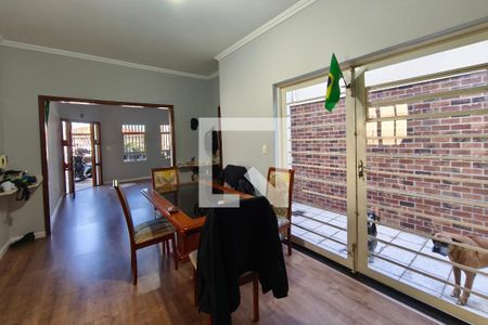 Sala de Jantar de casa à venda com 3 quartos, 156m² em Parque da Figueira, Campinas