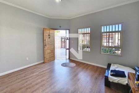 Sala de Estar de casa à venda com 3 quartos, 156m² em Parque da Figueira, Campinas