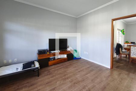 Sala de Estar de casa à venda com 3 quartos, 156m² em Parque da Figueira, Campinas