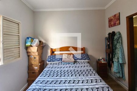 Quarto Suíte de casa à venda com 3 quartos, 156m² em Parque da Figueira, Campinas