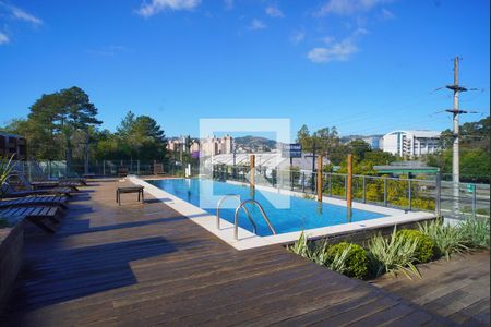 Apartamento para alugar com 43m², 1 quarto e 1 vagaÁrea comum