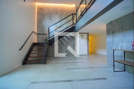 Apartamento para alugar com 43m², 1 quarto e 1 vagaÁrea comum