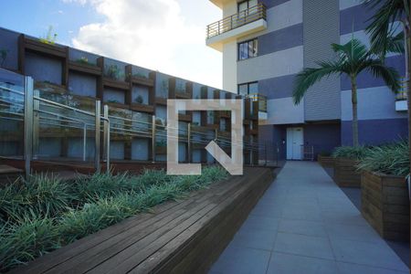 Apartamento para alugar com 43m², 1 quarto e 1 vagaÁrea comum
