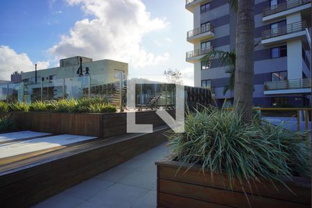 Apartamento para alugar com 43m², 1 quarto e 1 vagaÁrea comum