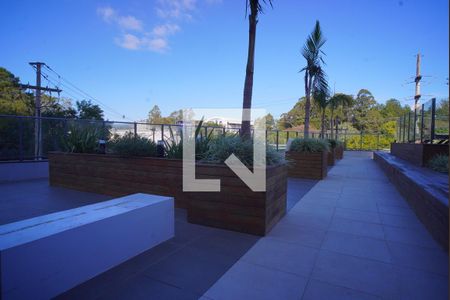 Apartamento para alugar com 43m², 1 quarto e 1 vagaÁrea comum