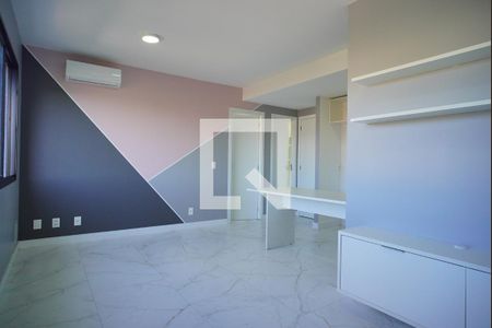 Sala de apartamento para alugar com 1 quarto, 43m² em Jardim do Salso, Porto Alegre