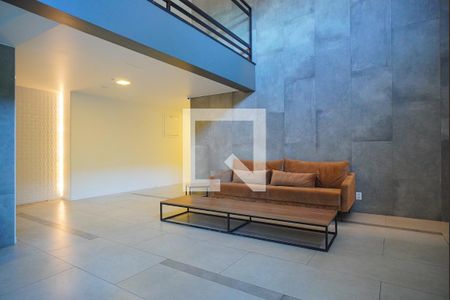 Apartamento para alugar com 43m², 1 quarto e 1 vagaÁrea comum