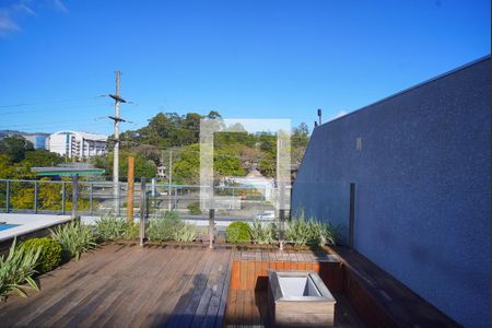 Apartamento para alugar com 43m², 1 quarto e 1 vagaÁrea comum