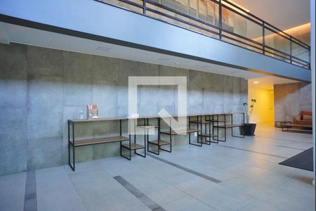 Apartamento para alugar com 43m², 1 quarto e 1 vagaÁrea comum