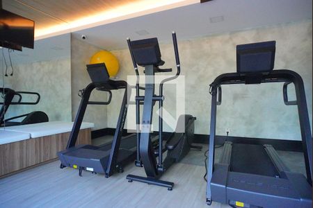 Apartamento para alugar com 43m², 1 quarto e 1 vagaÁrea comum