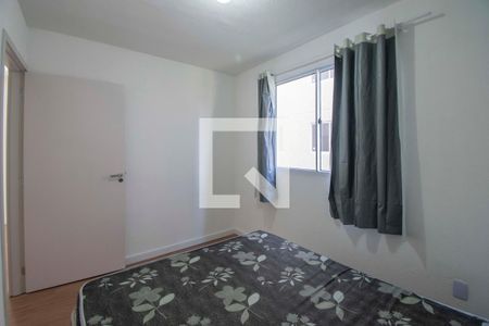Quarto 2 de apartamento para alugar com 2 quartos, 42m² em Mato Grande, Canoas