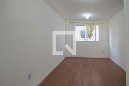 Sala de apartamento para alugar com 2 quartos, 42m² em Mato Grande, Canoas