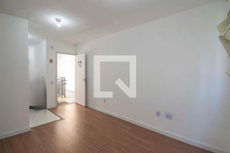 Sala de apartamento para alugar com 2 quartos, 42m² em Mato Grande, Canoas