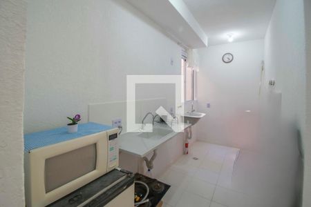 Apartamento para alugar com 42m², 2 quartos e 1 vagaCozinha