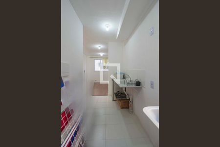 Apartamento para alugar com 42m², 2 quartos e 1 vagaCozinha