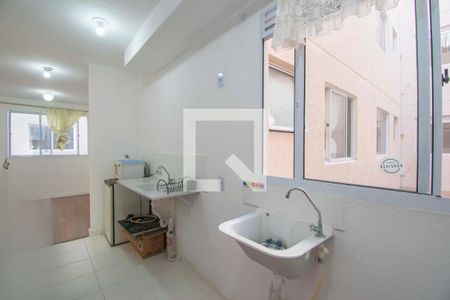 Apartamento para alugar com 42m², 2 quartos e 1 vagaCozinha