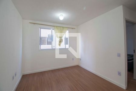 Sala de apartamento para alugar com 2 quartos, 42m² em Mato Grande, Canoas