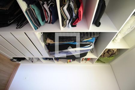 Apartamento à venda com 200m², 4 quartos e 3 vagasCloset da Suite
