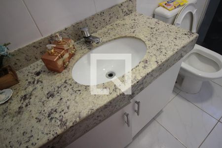 Apartamento à venda com 200m², 4 quartos e 3 vagasBanheiro Social