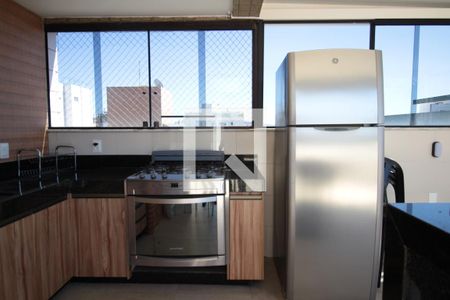 Apartamento à venda com 200m², 4 quartos e 3 vagasArea Gourmet