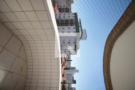 Apartamento à venda com 200m², 4 quartos e 3 vagasVaranda da Suite