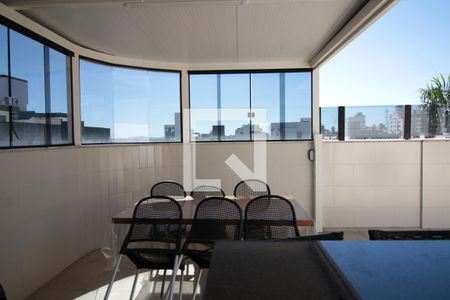 Apartamento à venda com 200m², 4 quartos e 3 vagasArea Gourmet