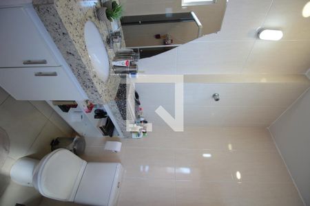 Apartamento à venda com 200m², 4 quartos e 3 vagasBanheiro da Suite