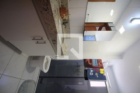 Apartamento à venda com 200m², 4 quartos e 3 vagasBanheiro Social