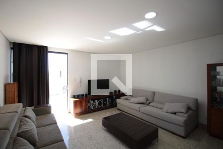 Apartamento à venda com 200m², 4 quartos e 3 vagasSala de TV