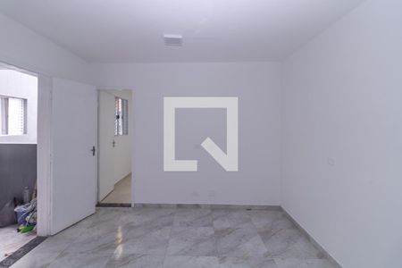 Sala de apartamento para alugar com 1 quarto, 34m² em Vila Lucia, São Paulo