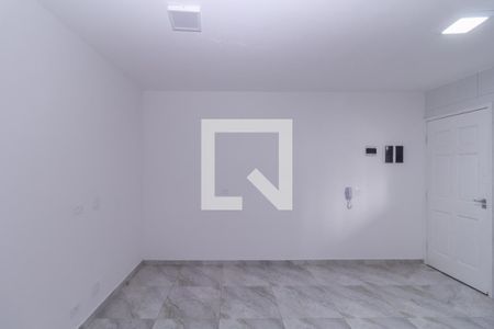 Sala de apartamento à venda com 1 quarto, 34m² em Vila Lucia, São Paulo