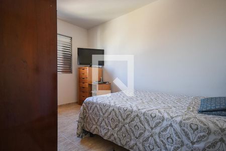 Quarto 1 de apartamento à venda com 2 quartos, 50m² em Jardim Maria Rosa, Taboão da Serra
